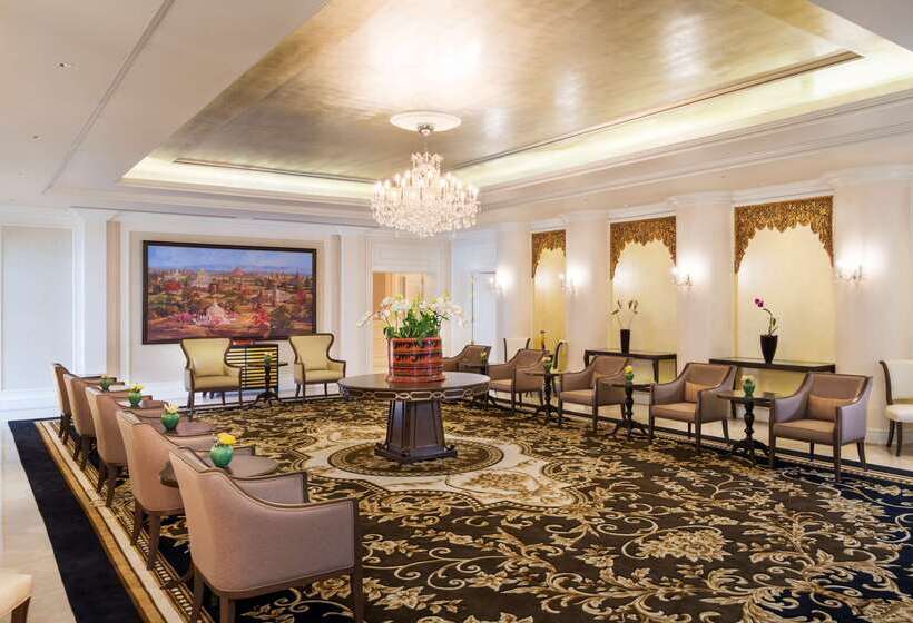 هتل Kempinski Nay Pyi Taw