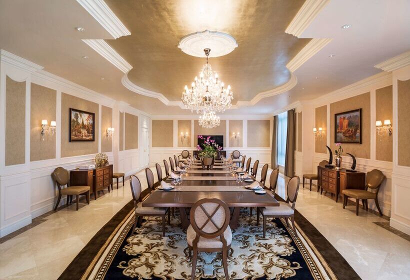 هتل Kempinski Nay Pyi Taw