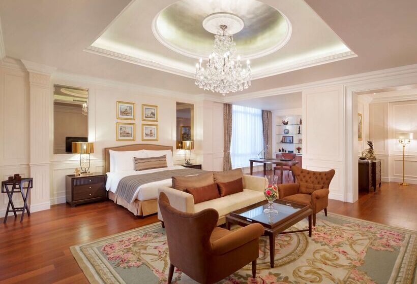 هتل Kempinski Nay Pyi Taw