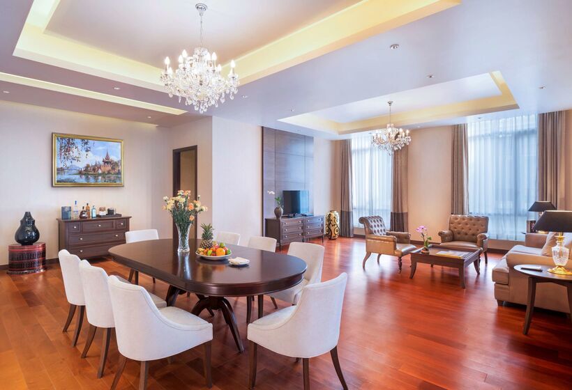 هتل Kempinski Nay Pyi Taw