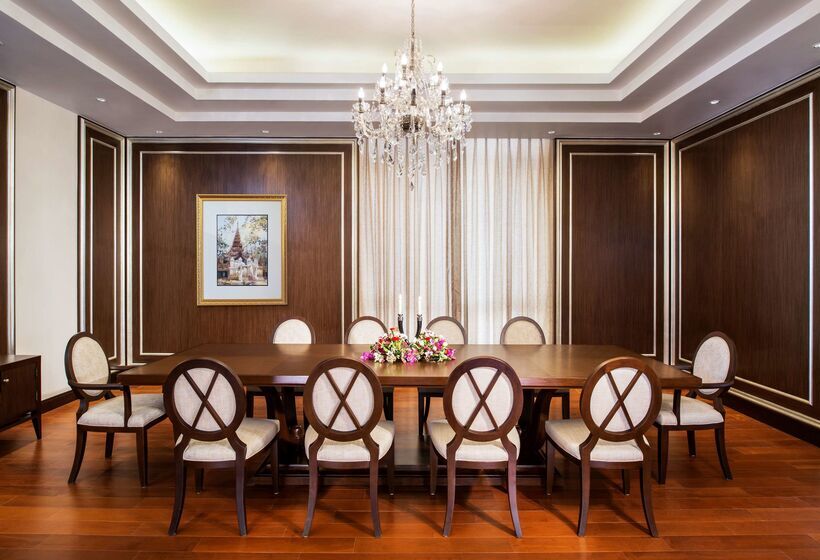 هتل Kempinski Nay Pyi Taw