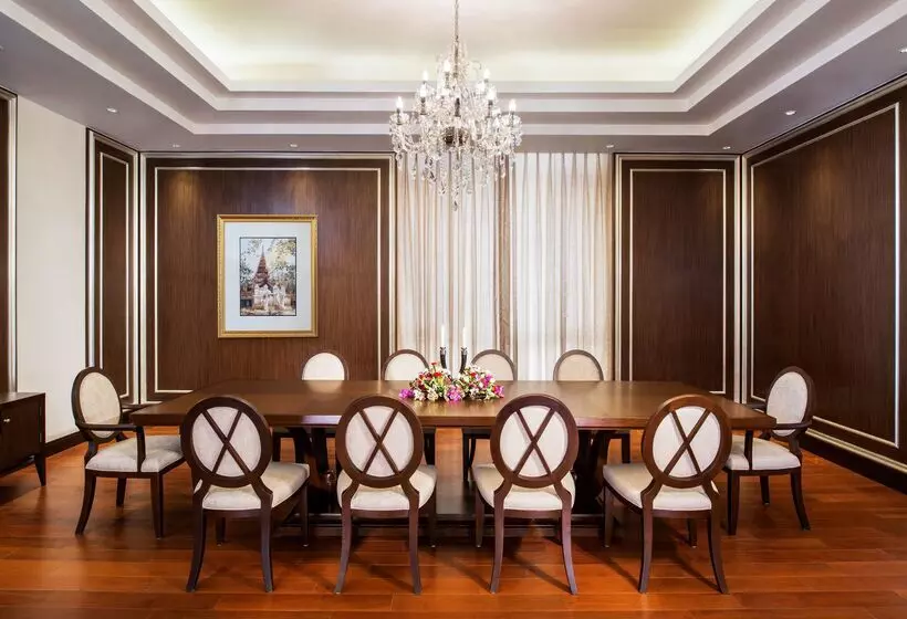 Hotel Kempinski Nay Pyi Taw