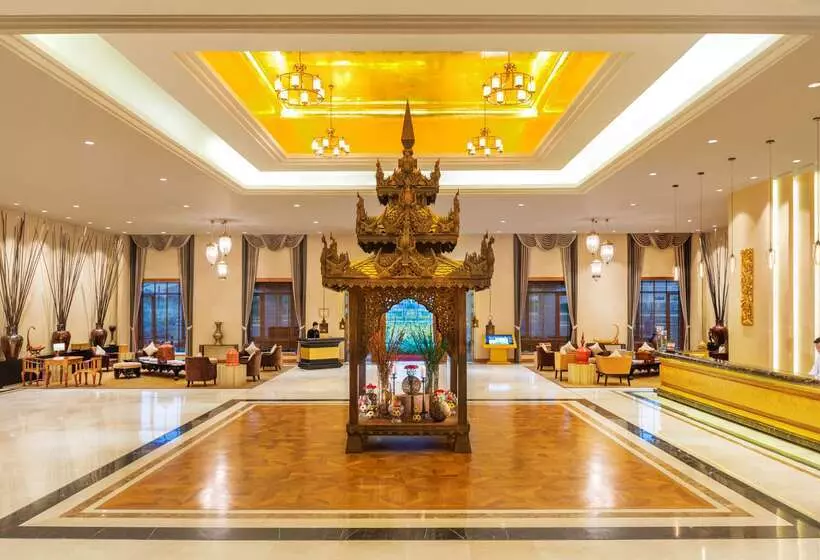 Hotel Kempinski Nay Pyi Taw