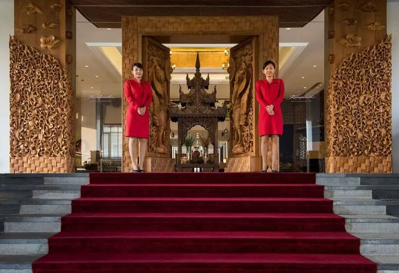 Hotel Kempinski Nay Pyi Taw
