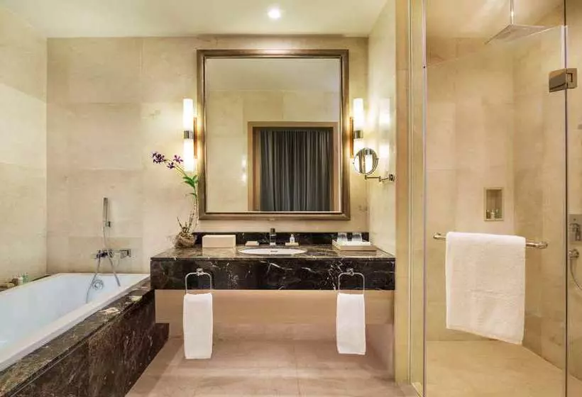 Hotel Kempinski Nay Pyi Taw