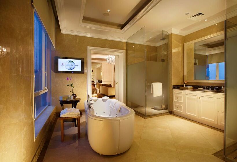 هتل Kempinski Nay Pyi Taw