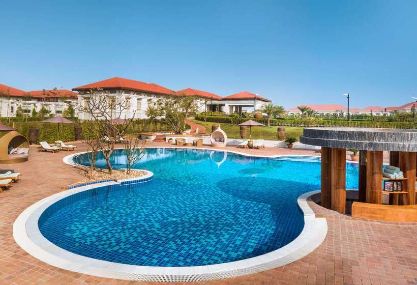 هتل Kempinski Nay Pyi Taw