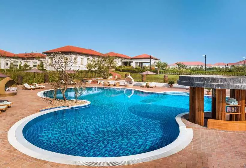 Hotel Kempinski Nay Pyi Taw