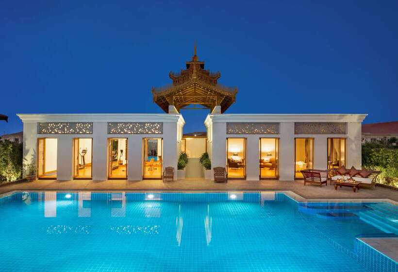 هتل Kempinski Nay Pyi Taw