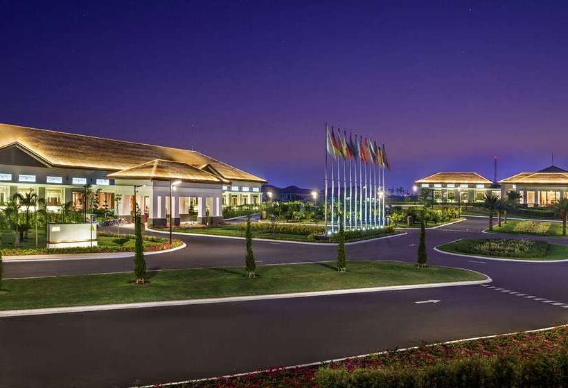 هتل Kempinski Nay Pyi Taw