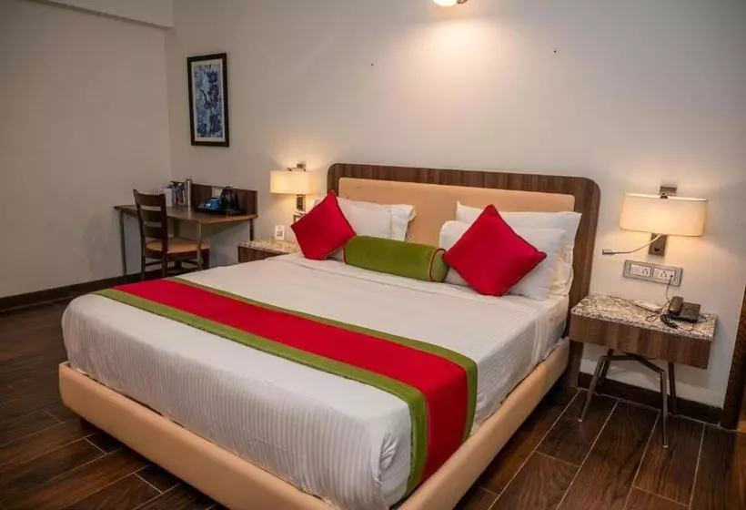 בית מלון כפרי La Oasis By Meraden