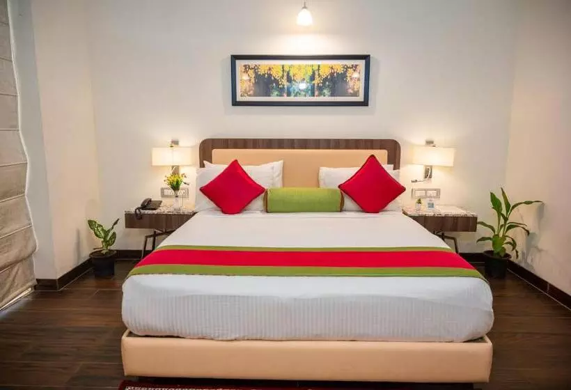 בית מלון כפרי La Oasis By Meraden