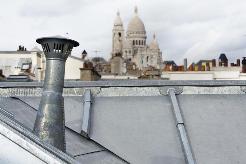 호텔 Les Matins De Paris & Spa