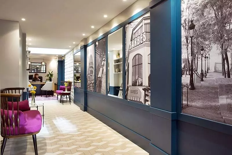 Hotel Les Matins De Paris & Spa