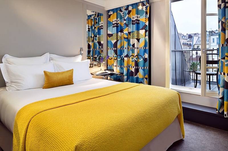 호텔 Les Matins De Paris & Spa