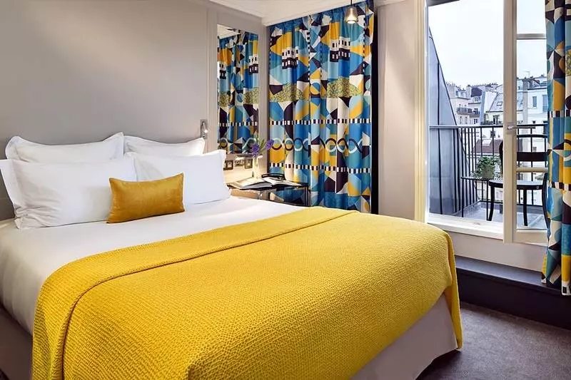 Hotel Les Matins De Paris & Spa