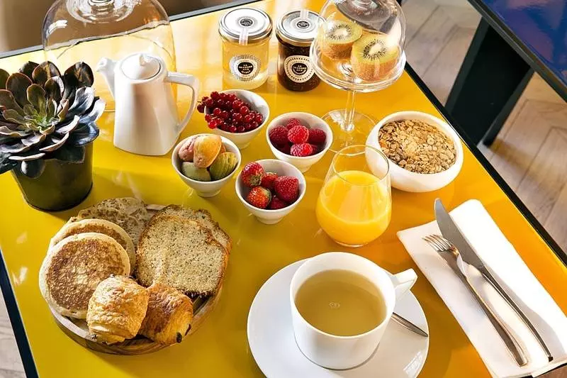 Hotel Les Matins De Paris & Spa