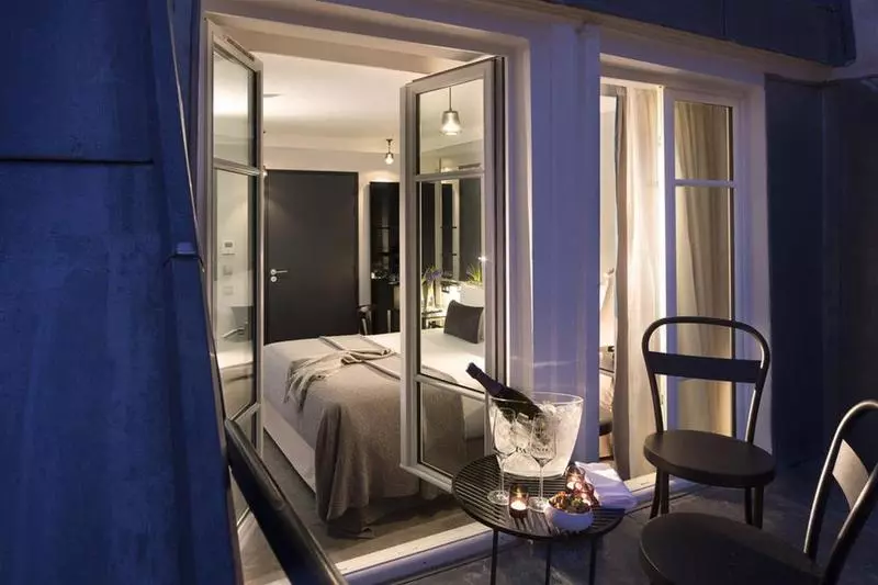 Hotel Les Matins De Paris & Spa