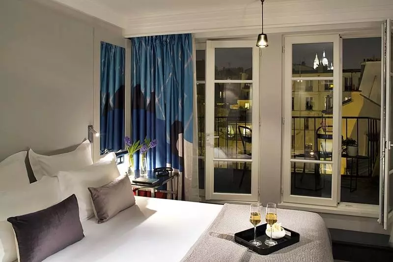 Hotel Les Matins De Paris & Spa