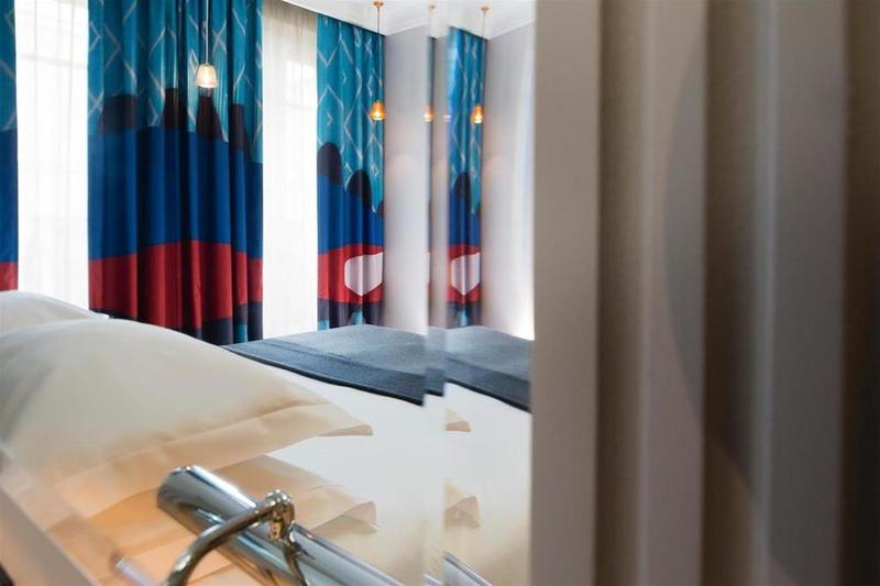 호텔 Les Matins De Paris & Spa