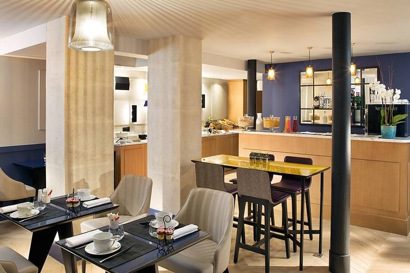 호텔 Les Matins De Paris & Spa