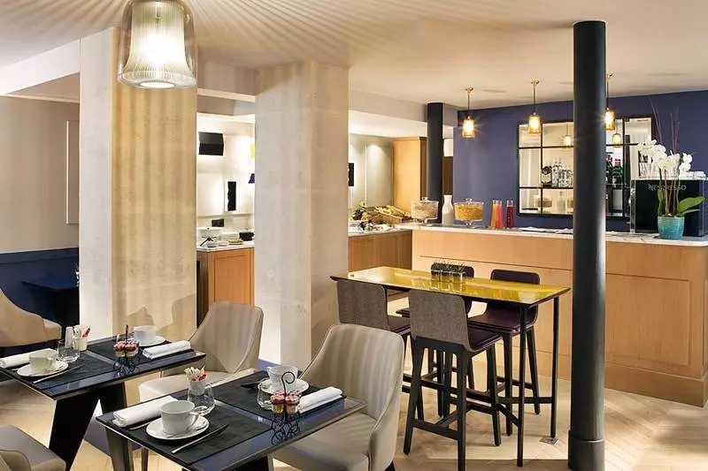 Hotel Les Matins De Paris & Spa