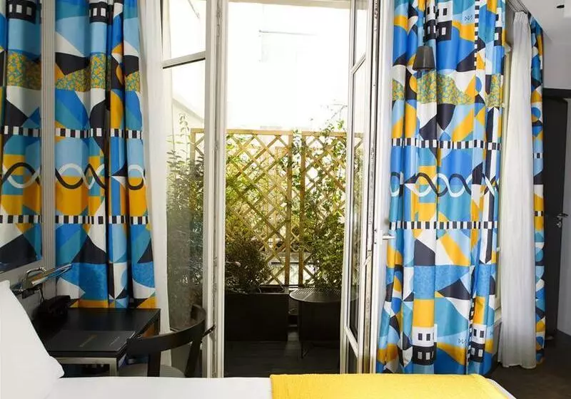 Hotel Les Matins De Paris & Spa