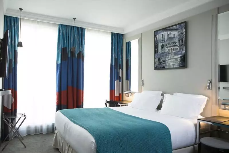 Hotel Les Matins De Paris & Spa