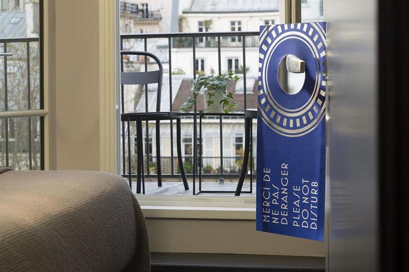 호텔 Les Matins De Paris & Spa