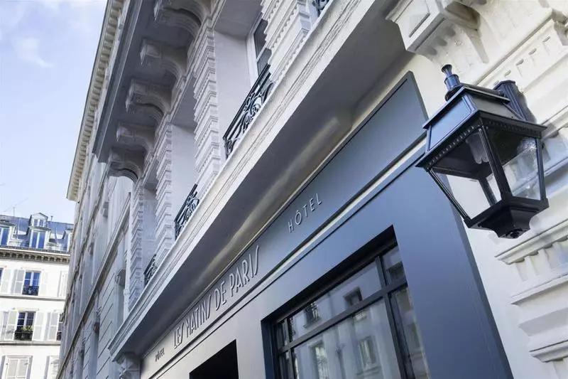 Hotel Les Matins De Paris & Spa