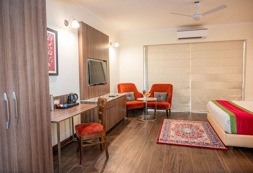 בית מלון כפרי La Oasis By Meraden