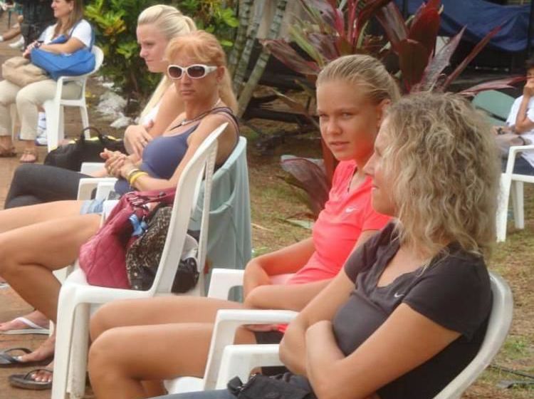 هتل Old Bucanners