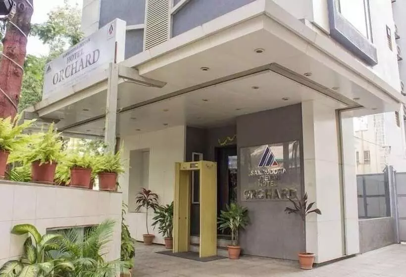 Hotel Orchard Pune