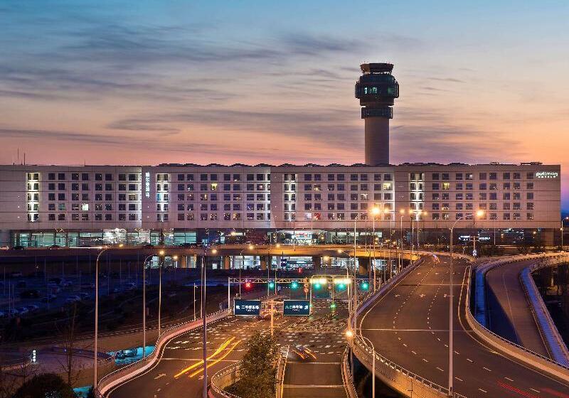 Hotel Pullman Nanjing Lukou Airport