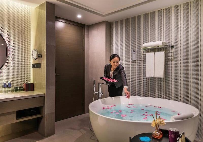 Hotel Pullman Nanjing Lukou Airport