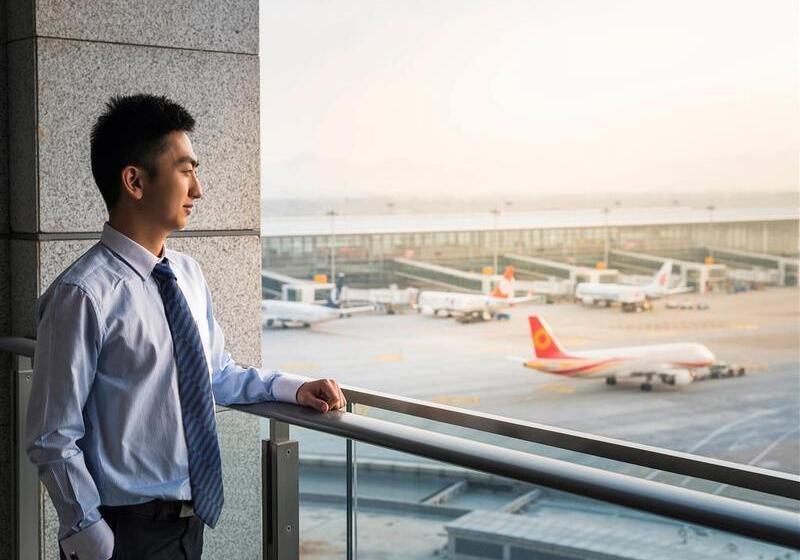 Hotel Pullman Nanjing Lukou Airport