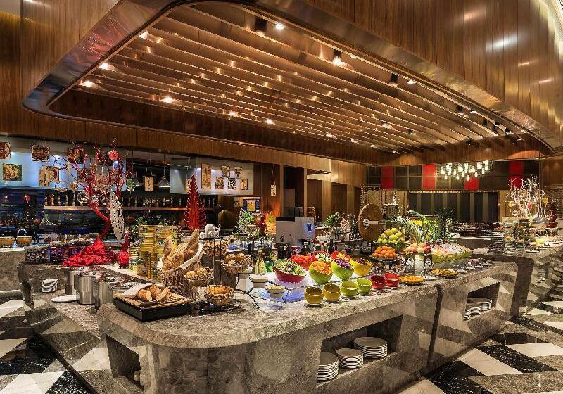 Hotel Pullman Nanjing Lukou Airport