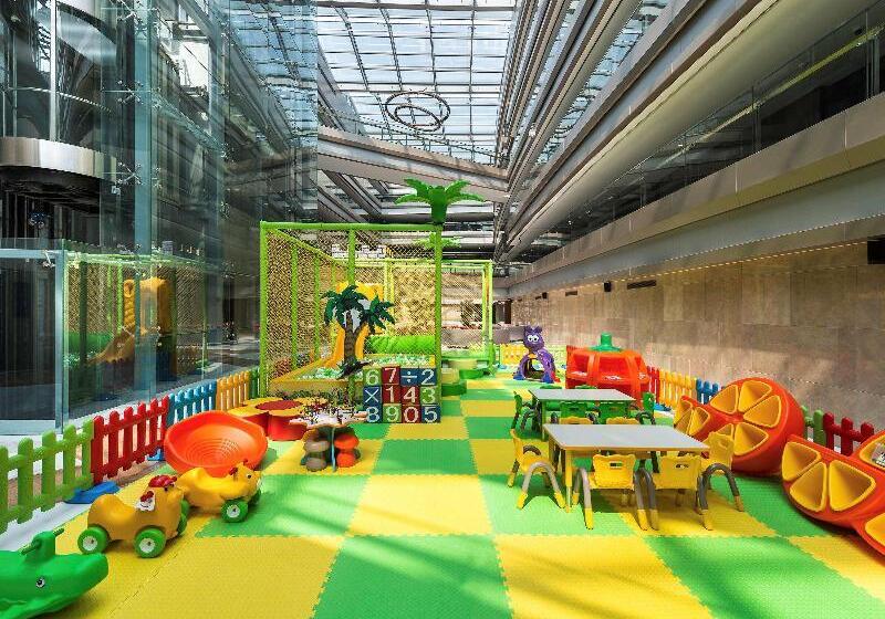 Hotel Pullman Nanjing Lukou Airport