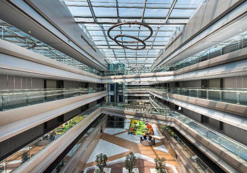 Hotel Pullman Nanjing Lukou Airport