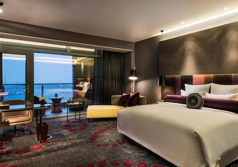 Hotel Pullman Nanjing Lukou Airport