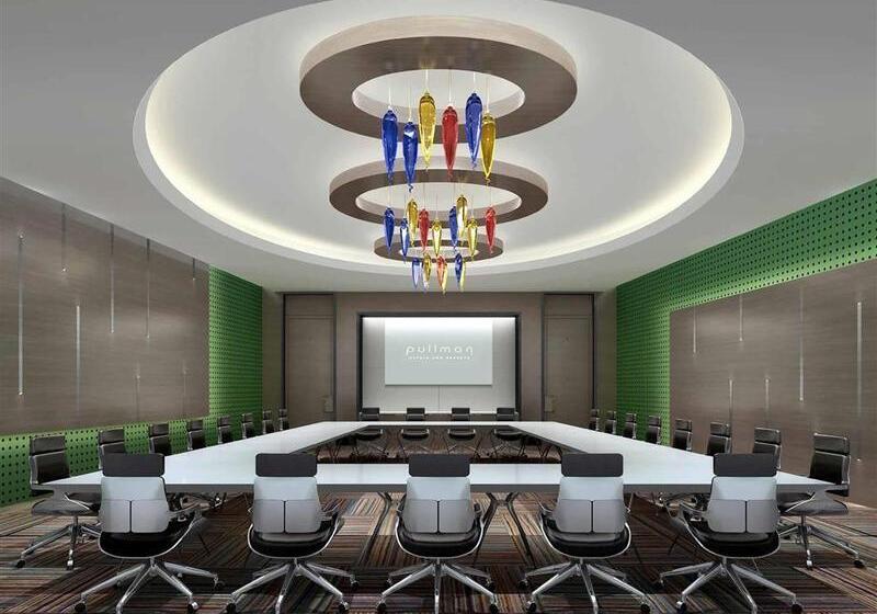 Hotel Pullman Nanjing Lukou Airport