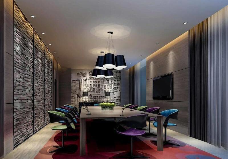 Hotel Pullman Nanjing Lukou Airport