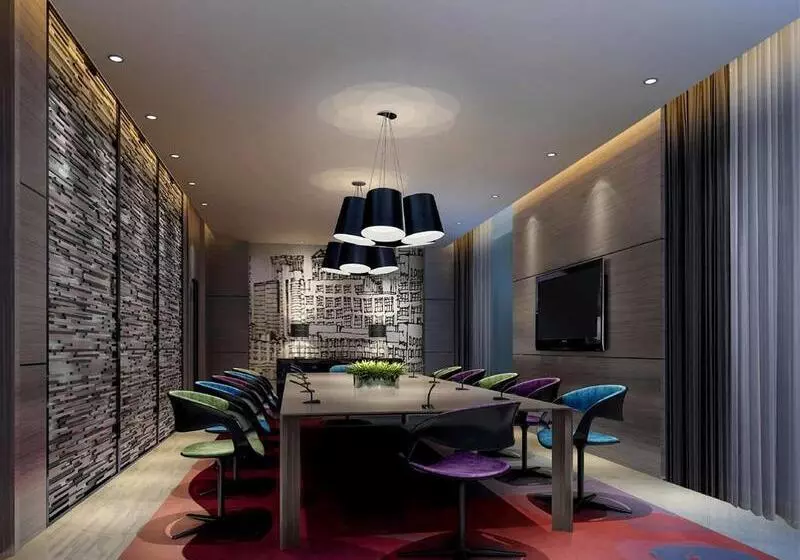 Szálloda Pullman Nanjing Lukou Airport