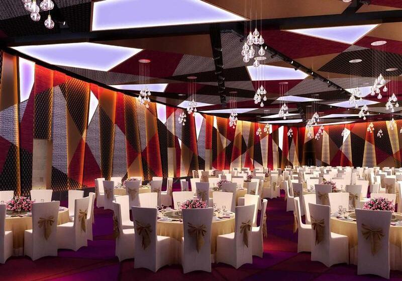 Hotel Pullman Nanjing Lukou Airport