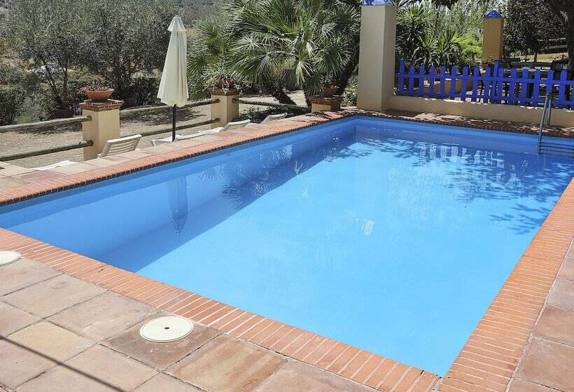 교외 호텔 Hacienda Mendoza