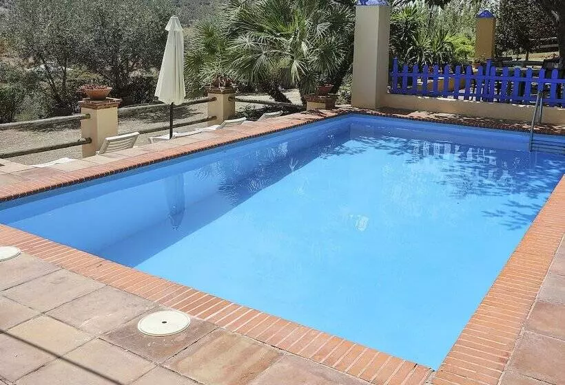 田舎風ホテル Hacienda Mendoza