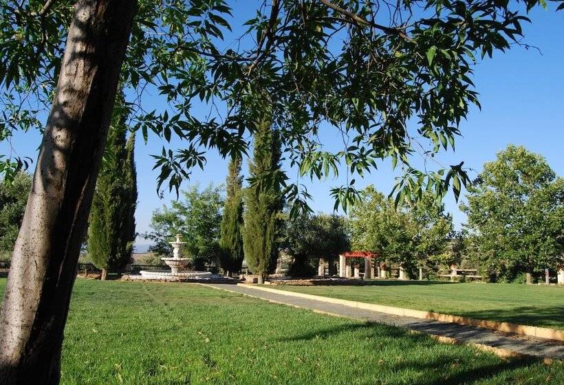 교외 호텔 Hacienda Mendoza