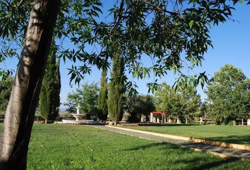 田舎風ホテル Hacienda Mendoza