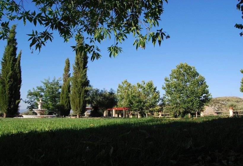 교외 호텔 Hacienda Mendoza