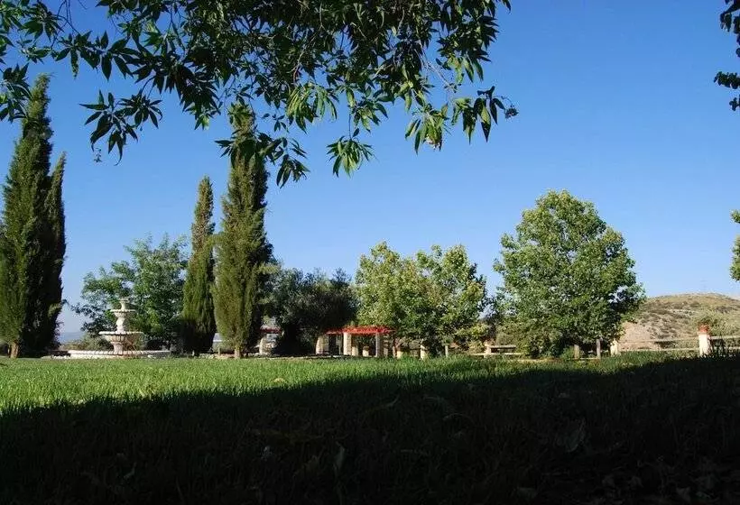 田舎風ホテル Hacienda Mendoza